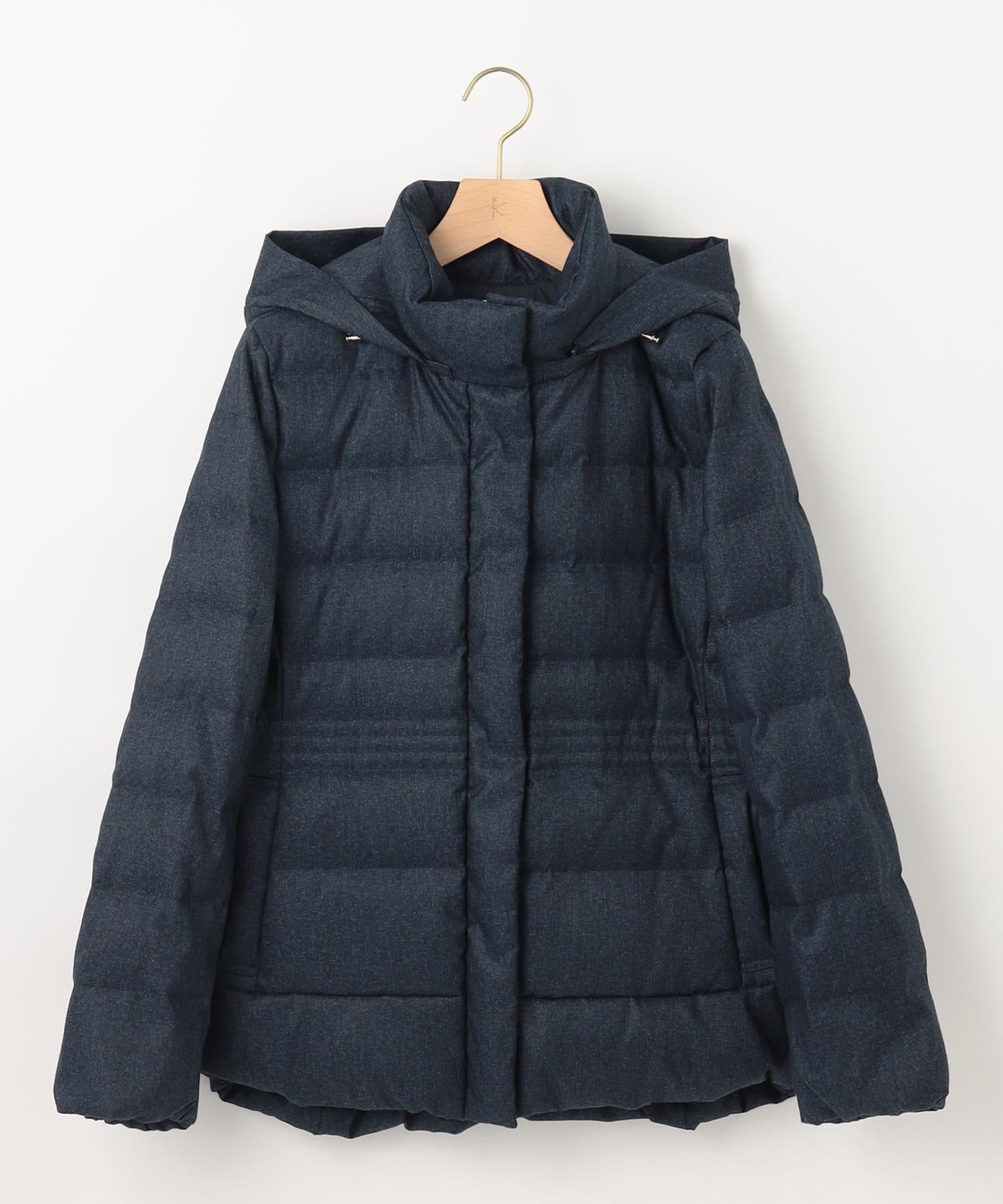 ライトタフタショート ダウン