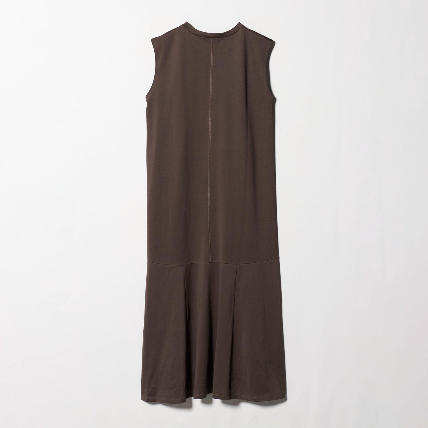 【WEB限定 Wardrobe DAILY MINIMAL】ティアード フレンチスリーブワンピース 接触冷感 吸水速乾