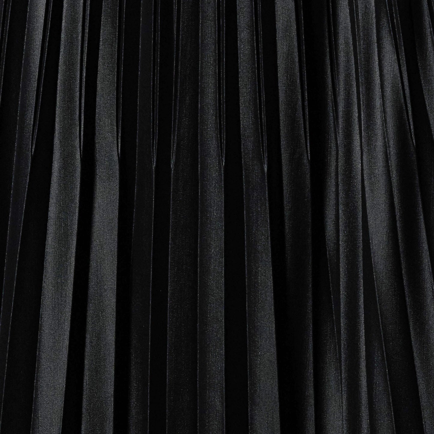 ハクプリント プリーツ スカート