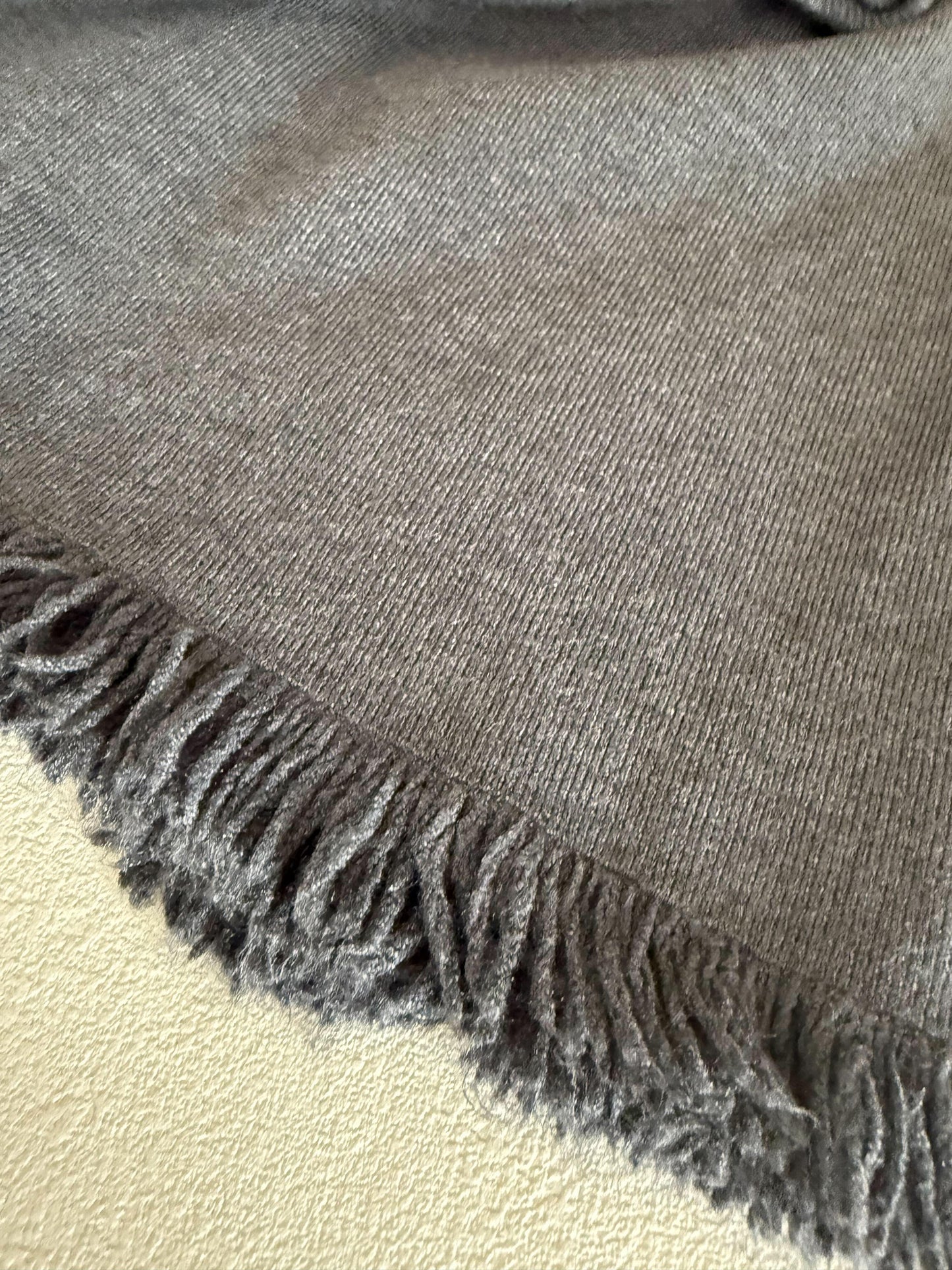 フリンジニットアップ