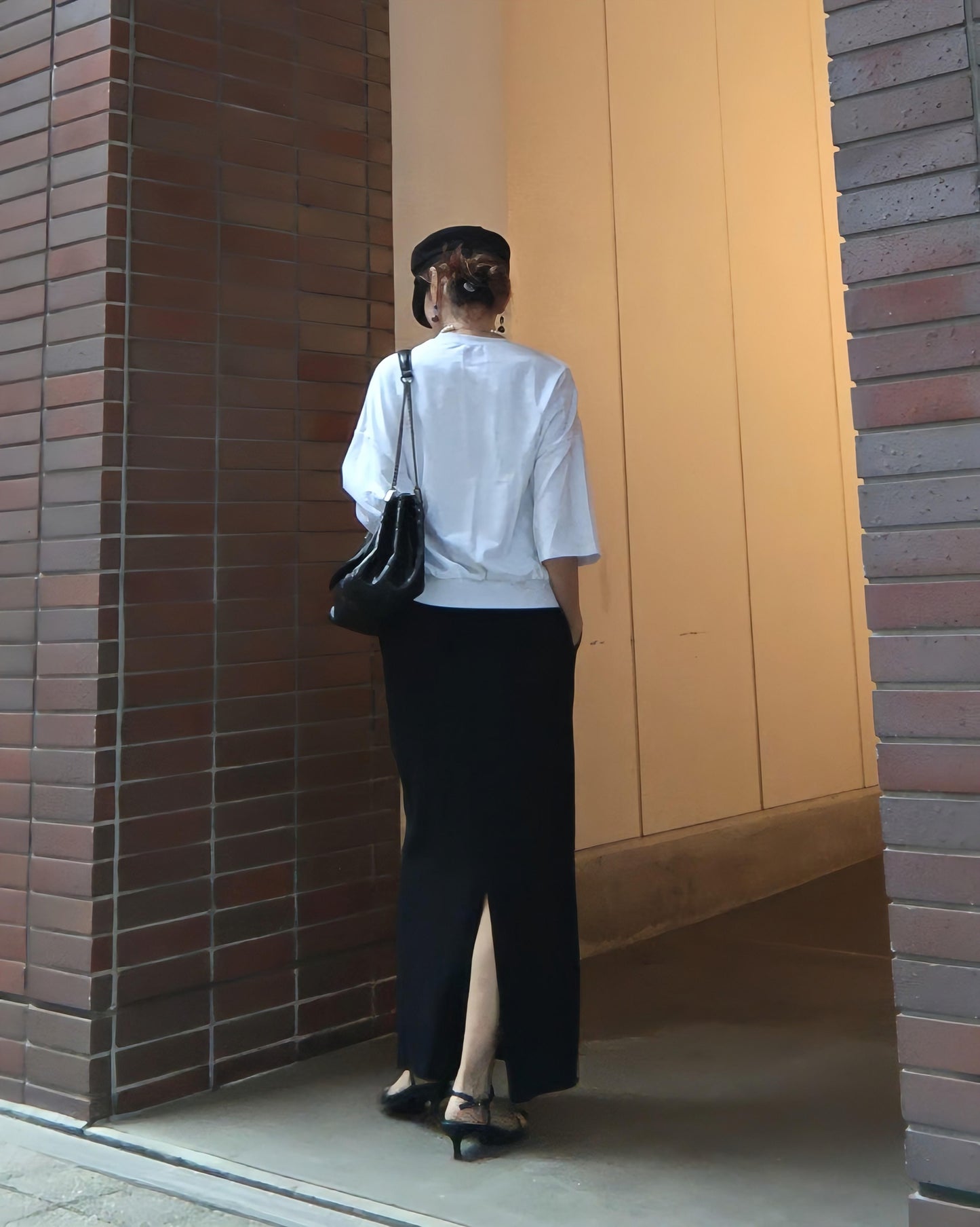 NY半袖スウェット
