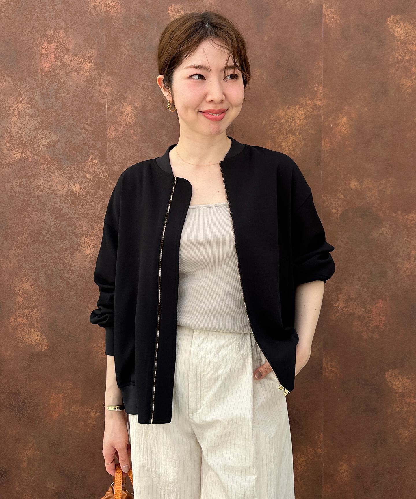 BEAUTY MOVE ヘビロテ ブルゾン