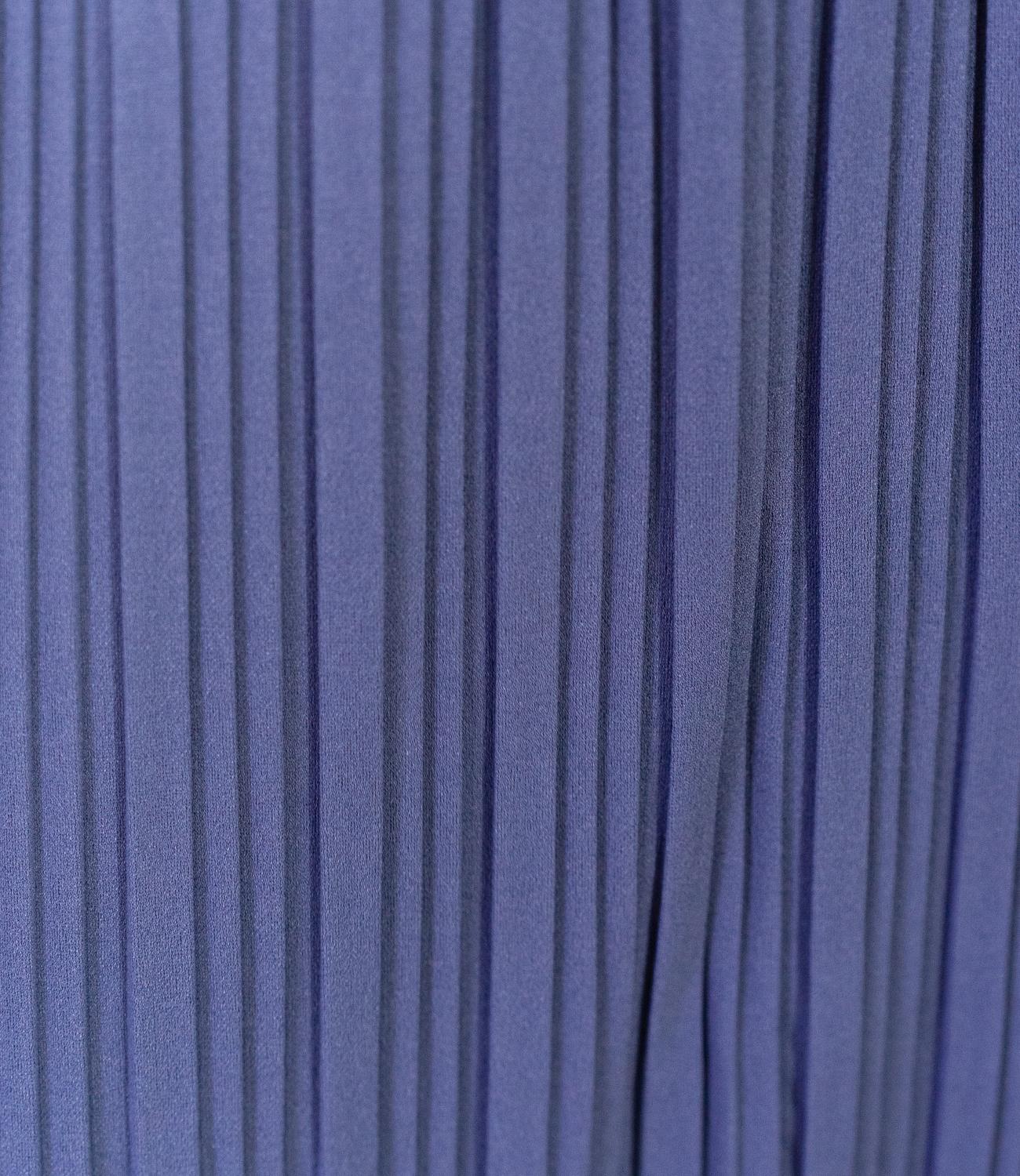 ストレートプリーツスカート