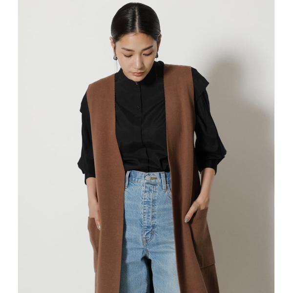 ロングベスト
