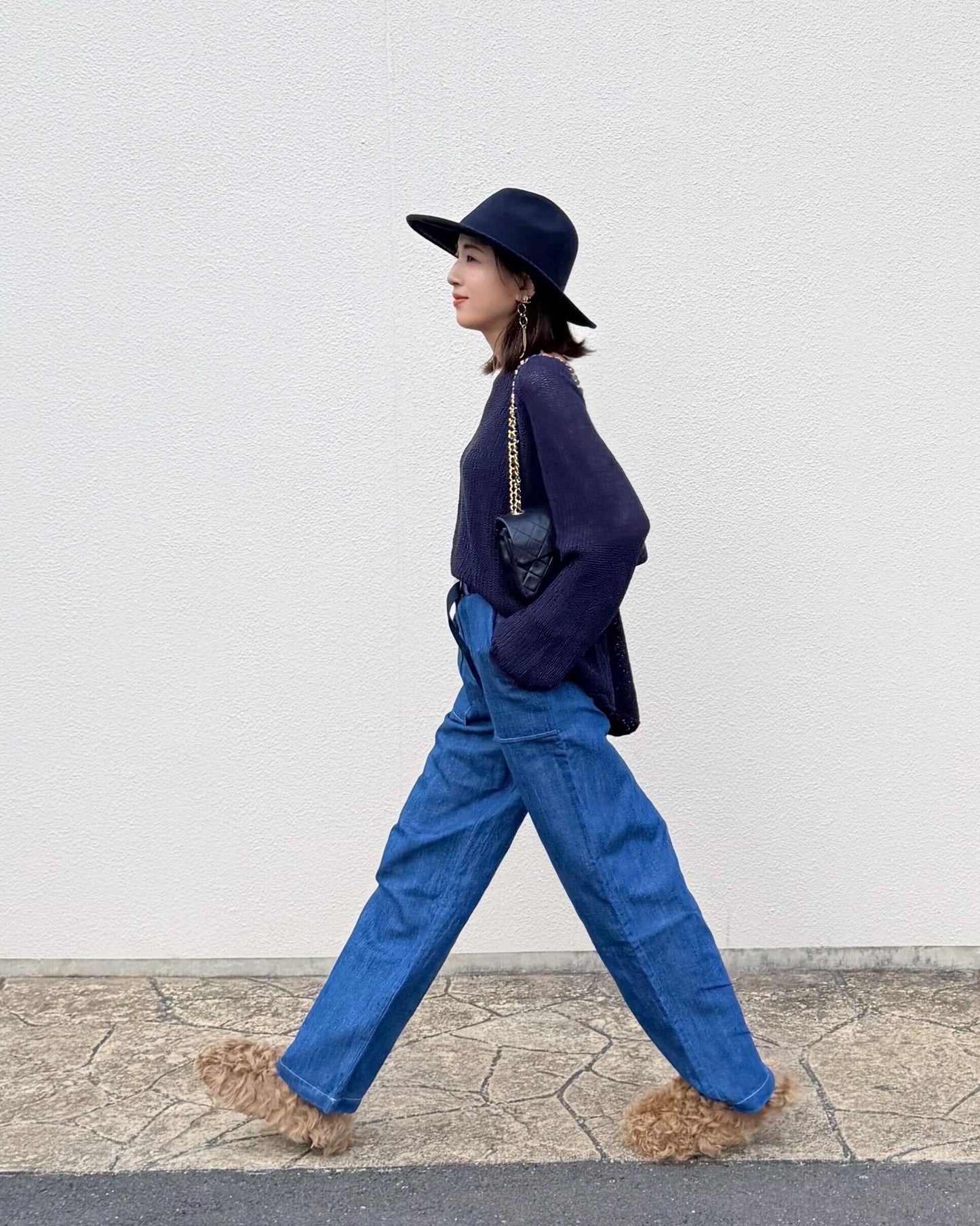 メッシュニット