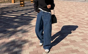 大人カジュアルに効く、春デニム特集👖