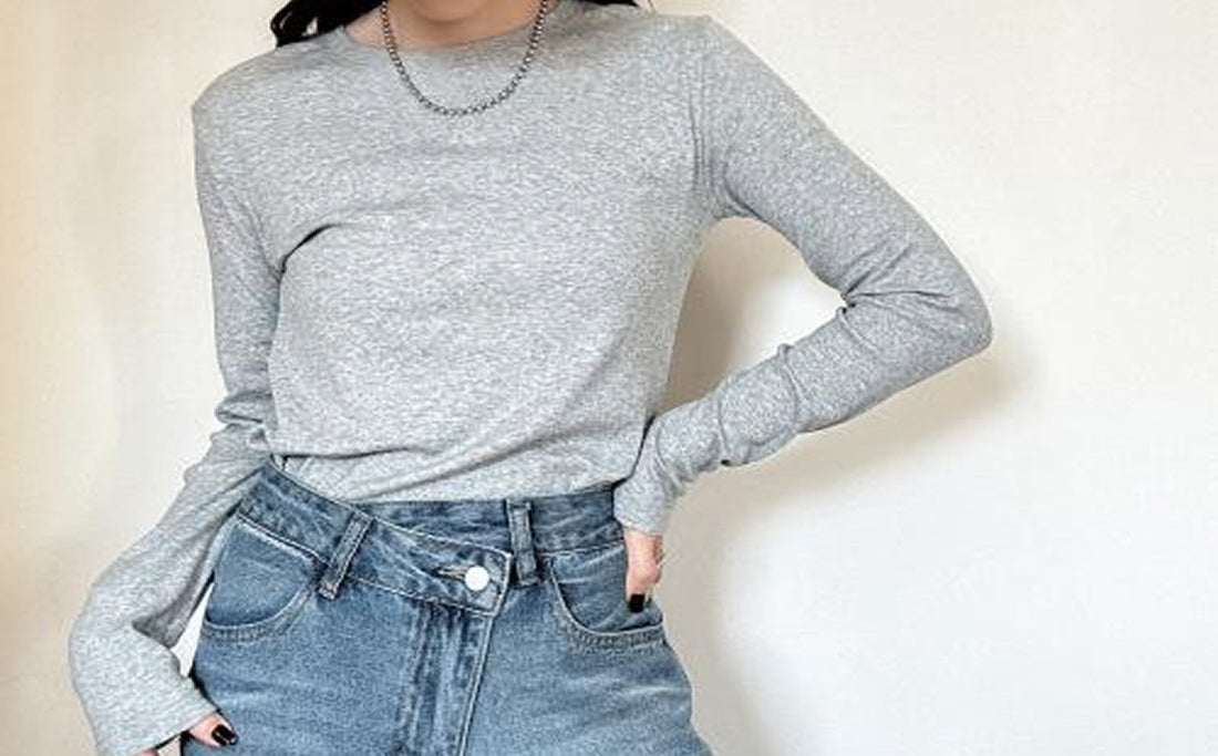 気温20℃前後の”今”にちょうどいい、春の一着