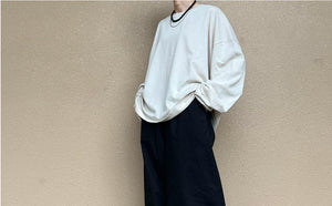 🖤 meg1006tさん監修 ✨ 人気のボリューム袖ロングカットソーが、アップデートして再登場