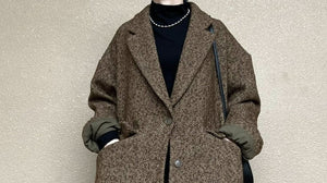 毎日にちょうどいい、大人アウターの正解