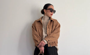 💐軽やかに、華やかに。今こそ主役の春アウター特集💐