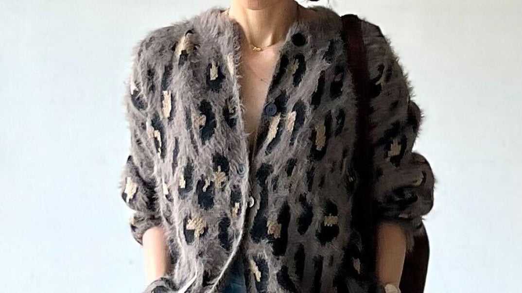 上品に。大人が選ぶ、今年のレオパードアイテム特集