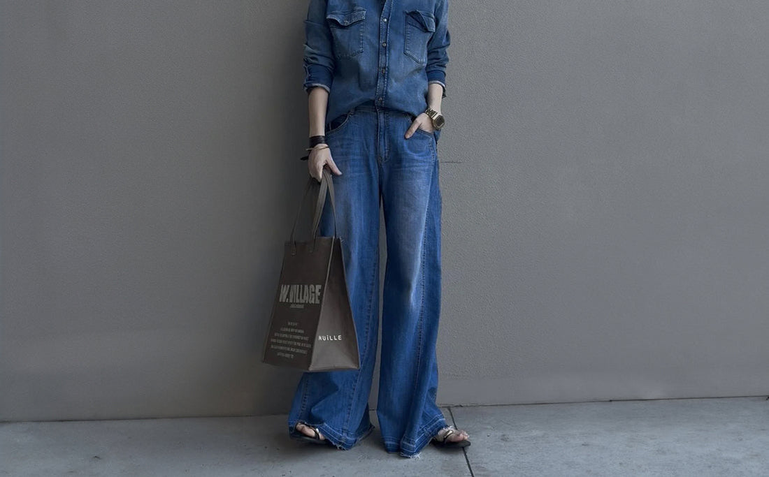 ✈️GWのお出かけ、何着る？今売れてる春アイテム特集🎡