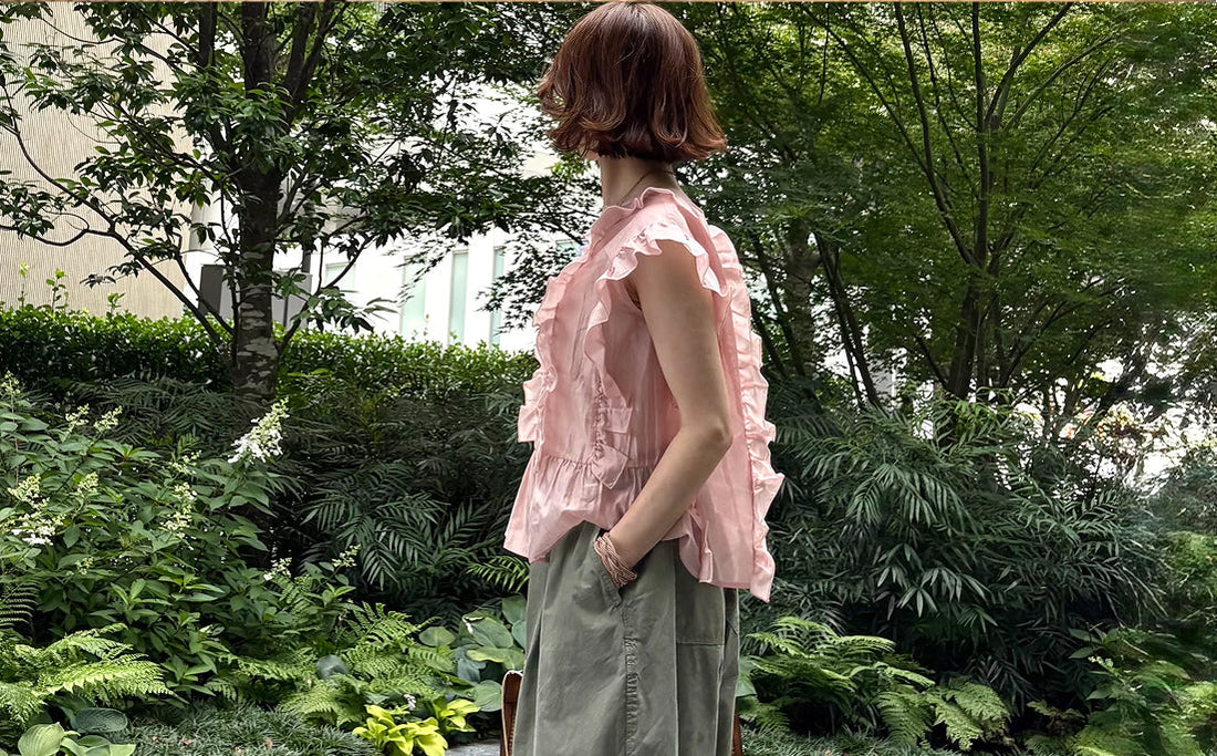 🍂夏の終わりから取り入れたい、秋の差し色カラー特集