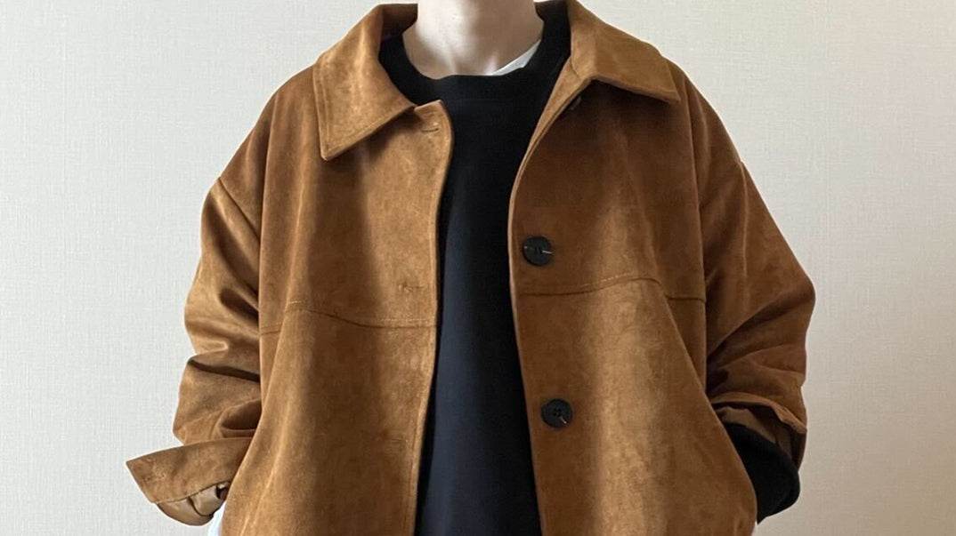 秋のムードを引き寄せる、スエードアイテム特集