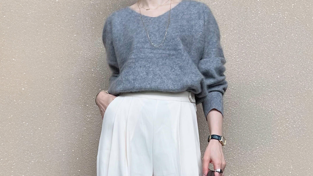 人気ディレクターmeg1006tの限定コーデセット販売開始🤍