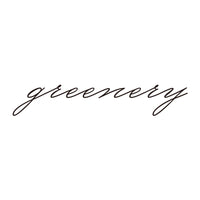 greenery（グリナリー）
