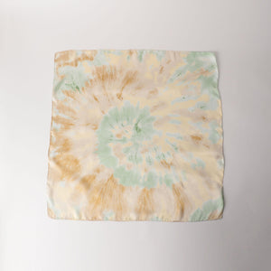 タイダイモチーフ スカーフ