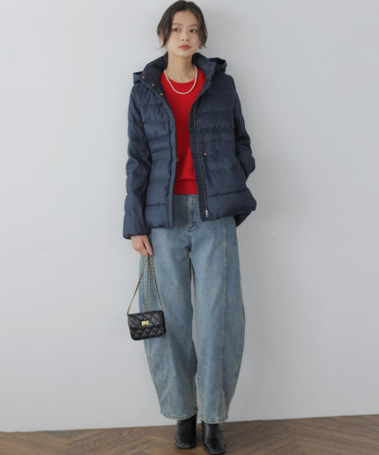 ライトタフタショート ダウン