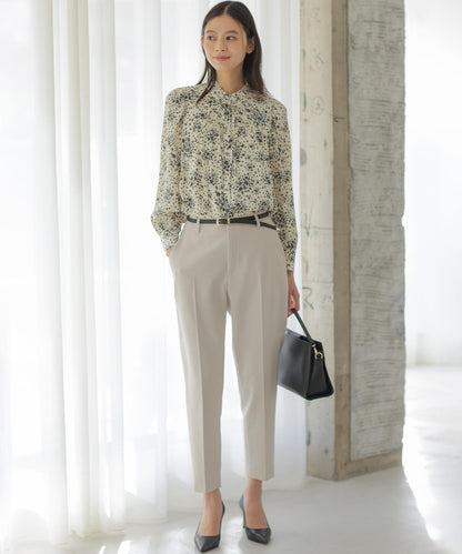 シュットクロステーパード パンツ