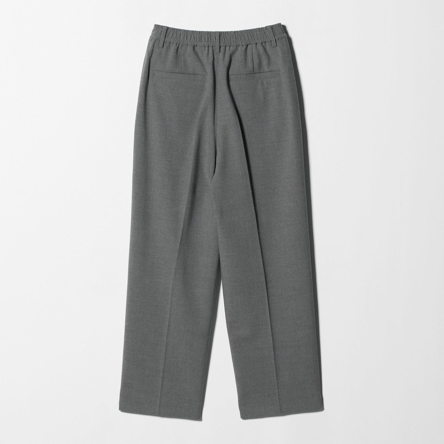 タックテーパードパンツ ウォッシャブル