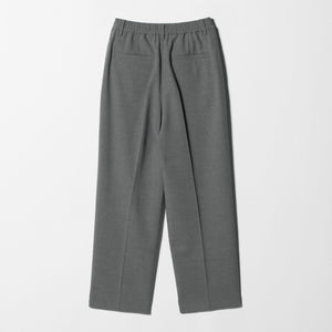 タックテーパードパンツ ウォッシャブル