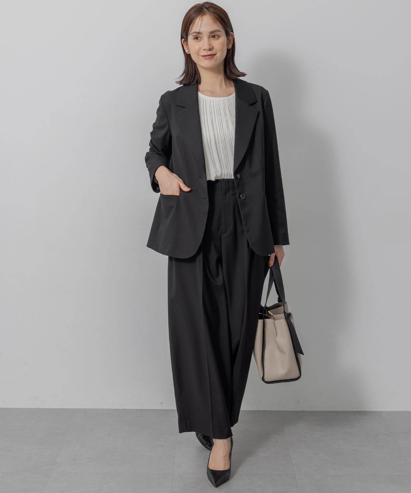 ハンサムツイル ジャケット