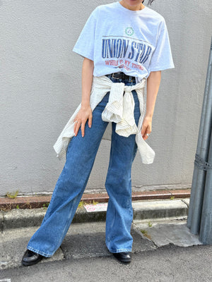 ユニオン半袖Tシャツ