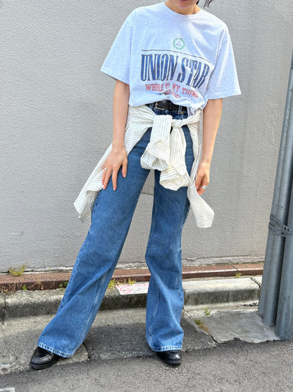 ユニオン半袖Tシャツ