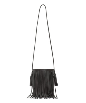 NOMADIS DANCE タッセル ミニ ショルダーバッグ
