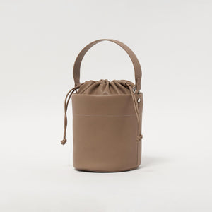 ２WAY 巾着ドロストバケツバッグ