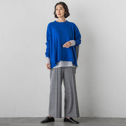 【WEB限定】”重ねるだけで格上げ”レイヤードインナー