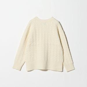 ゴールバーン Vネック ニット プルオーバー