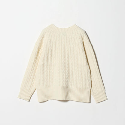 ゴールバーン Vネック ニット プルオーバー