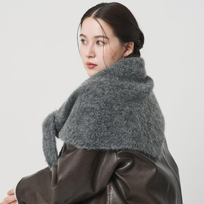 トライアングル マフラー