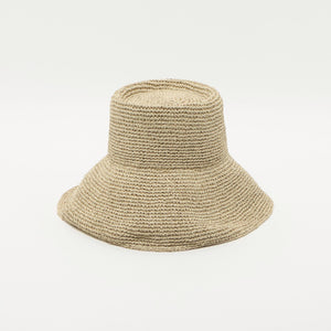 中折れ ワシ ツバ広 ハット