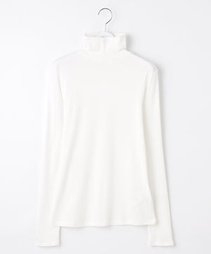 レイヤードタートル カットソー