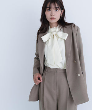 ダブルブレストボクシージャケットII