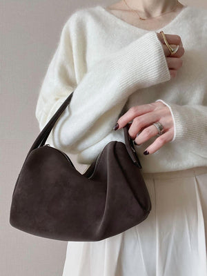 ダブルハンドルハンドバッグ