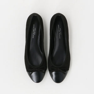 ラウンド バレエシューズ