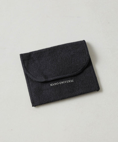 ハートストーンピアス