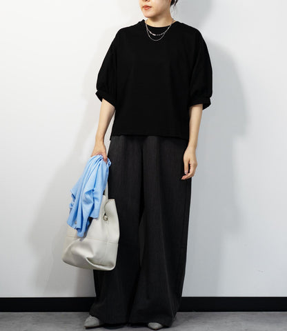 タックスリーブTシャツ