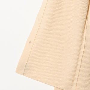 ポロニット カーディガン × ビスチェ ニット セット