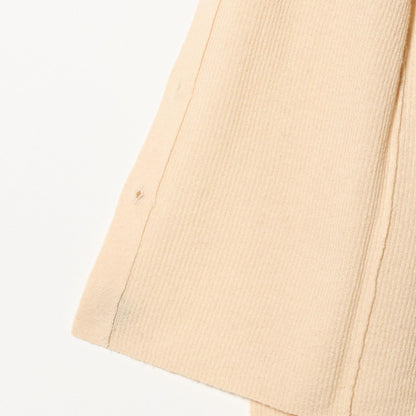 ポロニット カーディガン × ビスチェ ニット セット