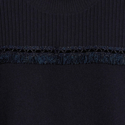 ブレイド プルオーバー ニット