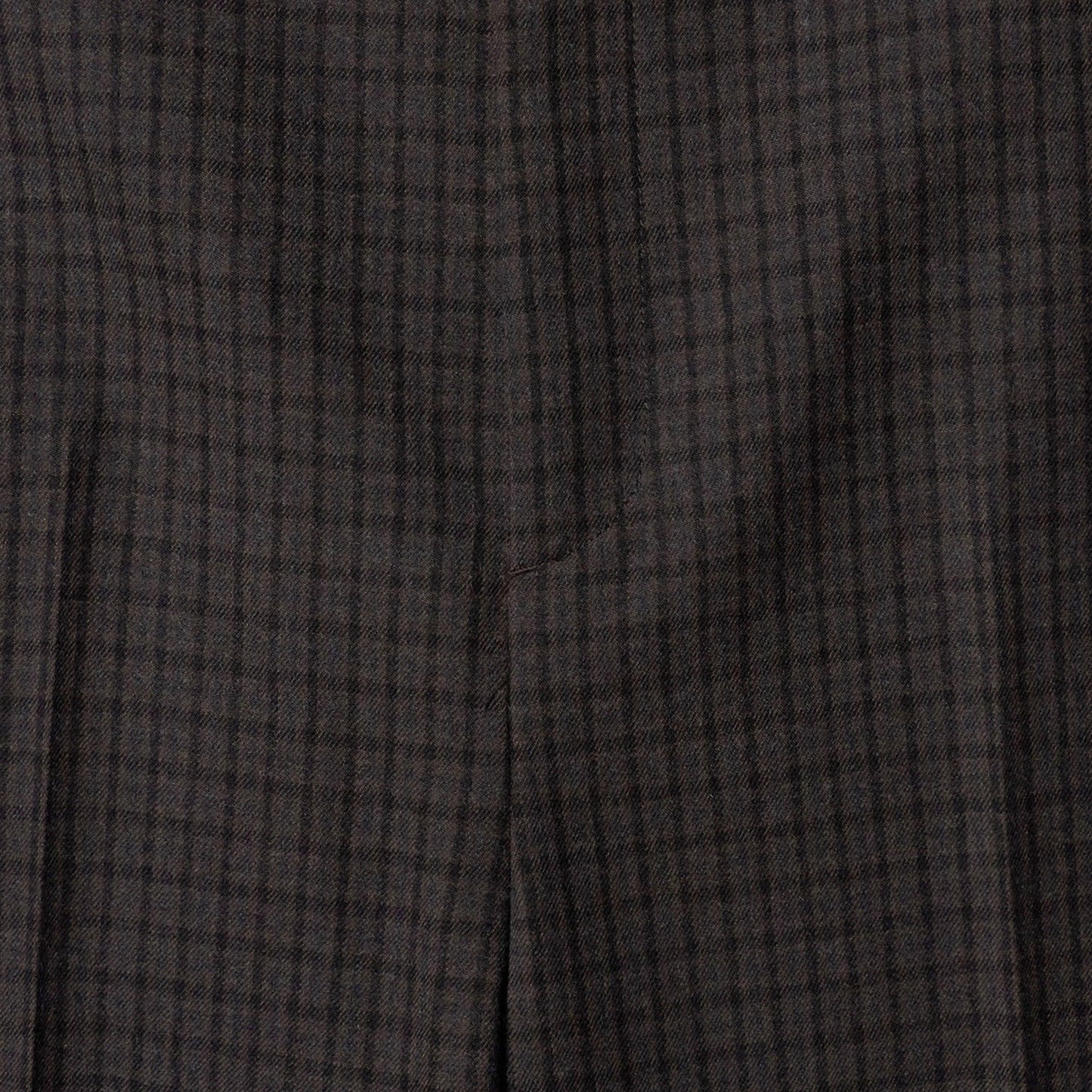 ガンクラブ チェック パンツ