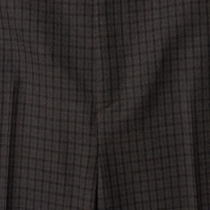 ガンクラブ チェック パンツ