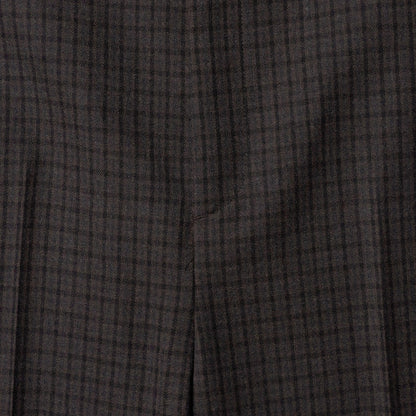 ガンクラブ チェック パンツ