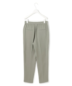 ライトダブルクロス ドロストパンツ