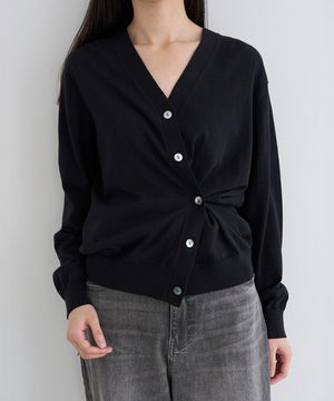 UVモイスト 2WAYカーディガン