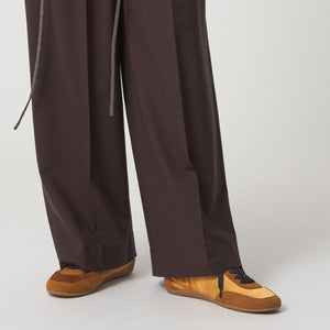 シャーリングトップ スニーカー15↑